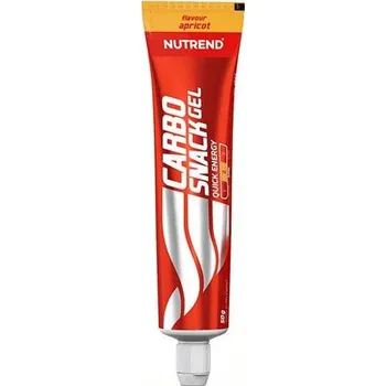 Nutrend Carbosnack Gel tuba 50 g