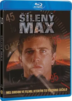 Blu-ray film Blu-ray Šílený Max (1979)