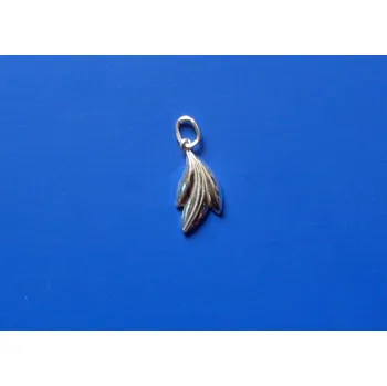 Přívěsek Přívěsek s plastikou Z025, Materiál: Bílé zlato, ryzost 585/1000