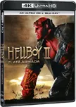 Blu-ray Hellboy 2: Zlatá armáda 4K…