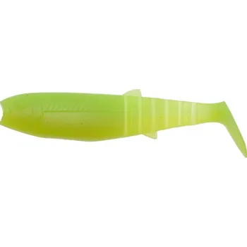 Umělá nástraha Ripper Savage Gear Cannibal Shad 12,5 cm Chartreuse