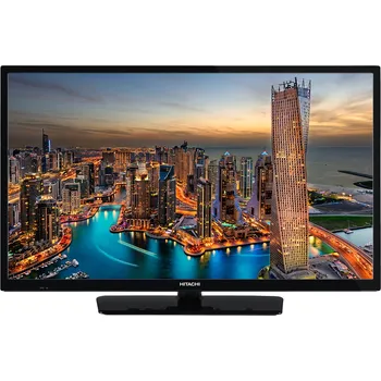 Televizor Hitachi 24" LED (24HE1000)
