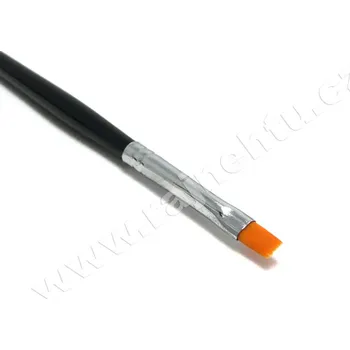 Kosmetický štětec Štětec na gel č. 3