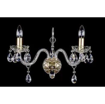 Nástěnné svítidlo Nástěnné svítidlo ATCH02K, Varianta Zlaté