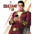 Blu-ray film Blu-ray Shazam! 3D + 2D (2019) 2 disky