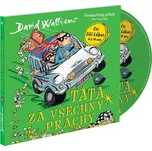 Táta za všechny prachy - David Walliams…