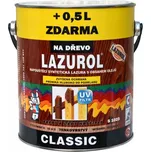 Lazurol Classic S1023 2,5 + 0,5 l 023…