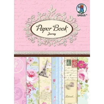 Paper book Journey Ursus 24ks