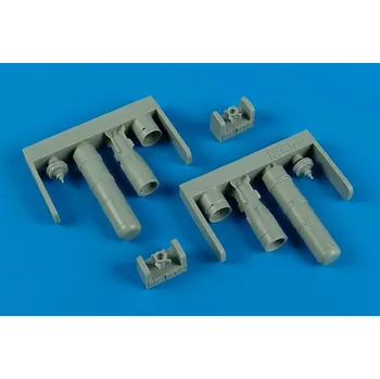 Plastikový model Aerobonus 1/48 Mk.44 US NAVY torpedoes