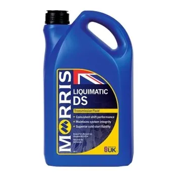 Převodový olej Morris Liquimatic DS Transmission Fluid (DEXRON® VI) , 5l (Morris Lubricant)
