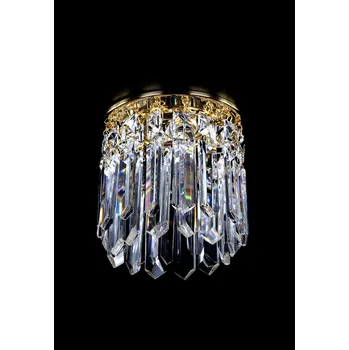 Bodové svítidlo Bodové svítidlo stropní B509CE, Varianta Zlaté