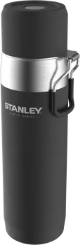 Termoska Stanley Master Series 650 ml černá