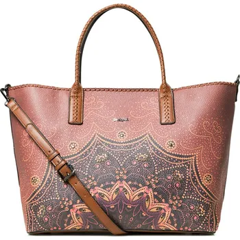 Kabelka Desigual Bols Tekila Sunrise Holbox Cognac