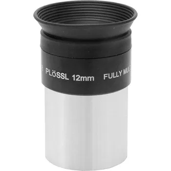 Hvězdářský dalekohled Okulár TS Optics Super Plössl 12mm 52° 1,25″