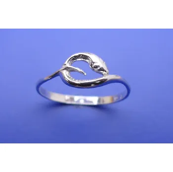 Prsten Prsten had P069, Materiál: Růžové zlato, ryzost 585/1000