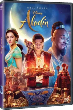 DVD film Aladin (2019)