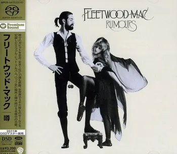 Zahraniční hudba Rumours - Fleetwood Mac [SACD]