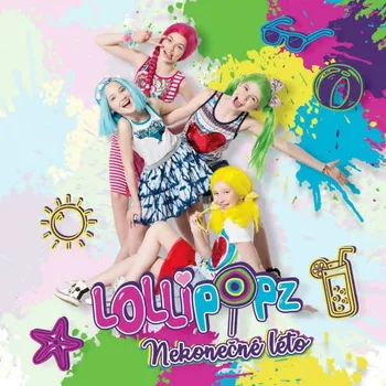 Zahraniční hudba Nekonečné léto - Lollipopz [CD]