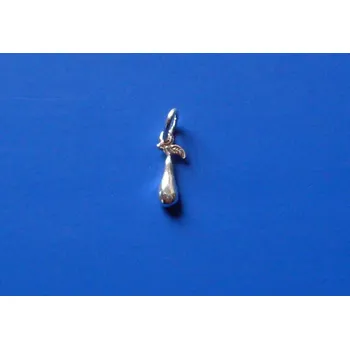 Přívěsek Přívěsek hruška Z041, Materiál: Růžové zlato, ryzost 585/1000