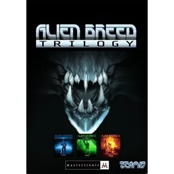 Počítačová hra Alien Breed Trilogy (PC) DIGITAL