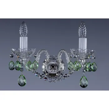 Nástěnné svítidlo Nástěnná lampa N067B 5005, Varianta Zlatá