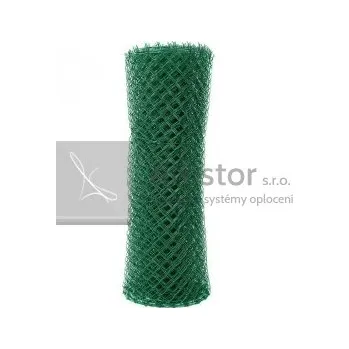 Pletivo Pletivo poplastované zelené s napínacím drátem (SND) 180 cm