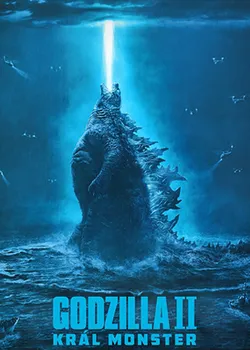 Blu-ray film Godzilla II: Král monster (2019)