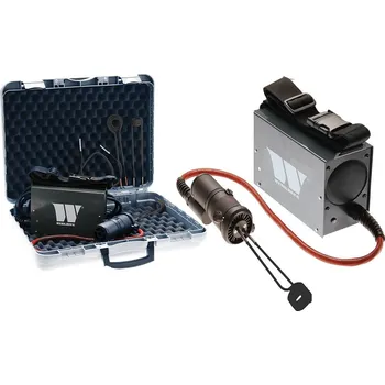 Svářečka Indukční ohřev, 230 V / 1.5 kW / 7.5 A, IP20, Welzh (Welzh Werkzeug)