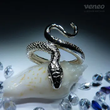 Prsten Prsten had P083, Materiál: Růžové zlato, ryzost 585/1000