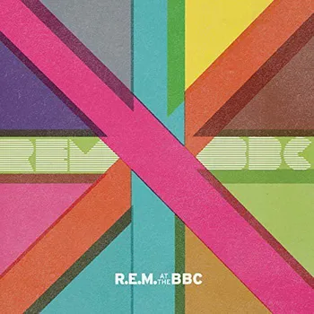 Zahraniční hudba Best Of R.E.M. At The BBC - R.E.M. [2LP]