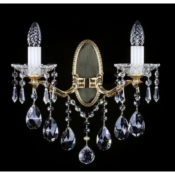 Nástěnné svítidlo Nástěnné svítidlo N313CLN, Varianta Zlaté