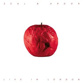 Zahraniční hudba Live In London - Zeal And Ardor [2LP] (Coloured)