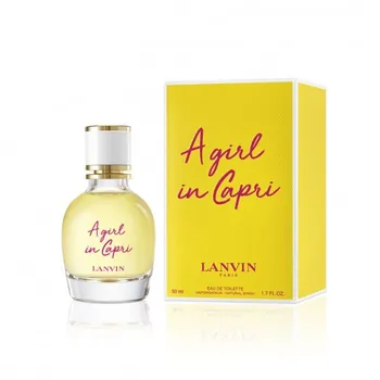Dámský parfém Lanvin A Girl in Capri W EDT