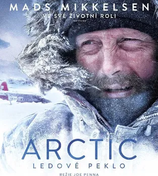 Blu-ray film Blu-ray Arctic: Ledové peklo (2018)