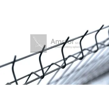 Pletivo Panel 3D výška 2030 mm, drát 5.0/5.0 mm OKO 50x200 mm, antracit