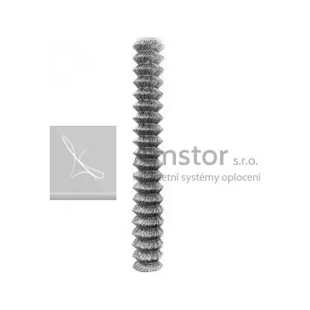 Pletivo Pletivo pozinkované bez napínacího drátu (BND) 125 cm