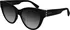 Sluneční brýle Gucci GG0460S černé