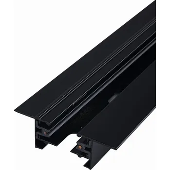 Nowodvorski Profile Recessed Track 9013 1 m černé