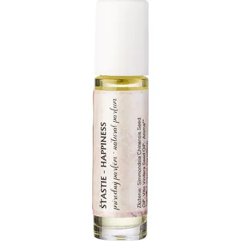 Soaphoria Štěstí přírodní parfém 10 ml