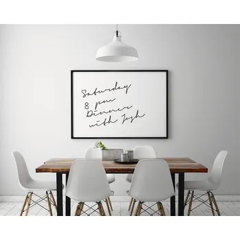 Tapeta D-c-fix Tabulová folie samolepící, barva bílá Varianta: Tabulová fólie bílá, 60cmx1,2m