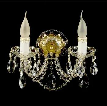 Nástěnné svítidlo Nástěnné svítidlo AN230K, Varianta Stříbrné