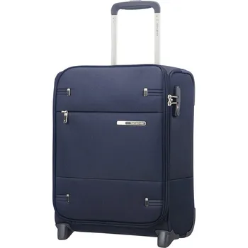 Recenze Samsonite Base Boost Upright 45 Underseate Navy Blue                           r Námořní modrá