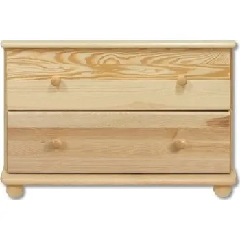 Komoda Komoda KD 102 - Komoda z masivu borovice