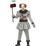 Guirca Fiestas Španělsko KILLER CLOWN varianta: M 48 - 50