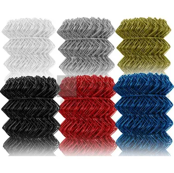 Pletivo Pletivo poplastované barevné bez napínacího drátu (BND) 100 cm