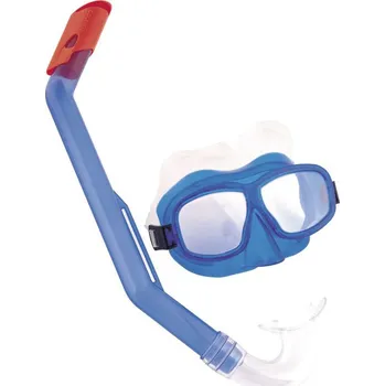 Potápěčská maska Bestway Queste 24016 potápěčský set modrý