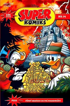 Super komiks 14 - Walt Disney (brožovaná)