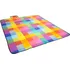 Pikniková deka Home Life Pikniková deka 150 x 180 cm barevné kostky