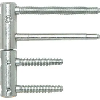 pant Dveřní závěs 3-DIM, falc 20mm, H112 El-30, ocel pozink. | Dveře a&nbsp;dveřní příslušenství Dveřní panty, Dveřní závěsy Panty na dveře SFS