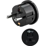 Goobay Redukce třípólové vidlice CEE…